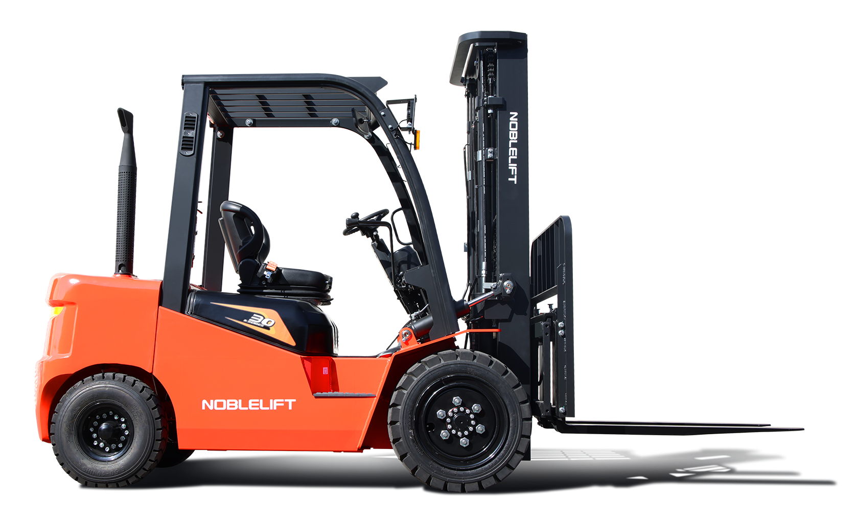 Дизельные погрузчики