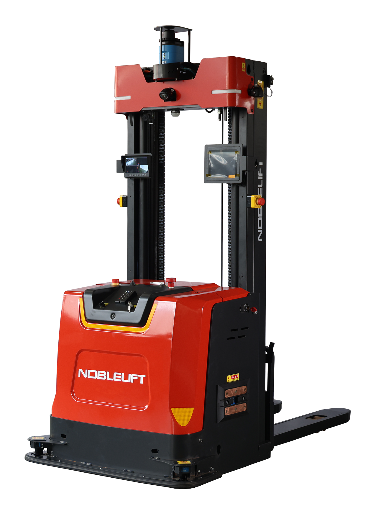 AGV штабелеры