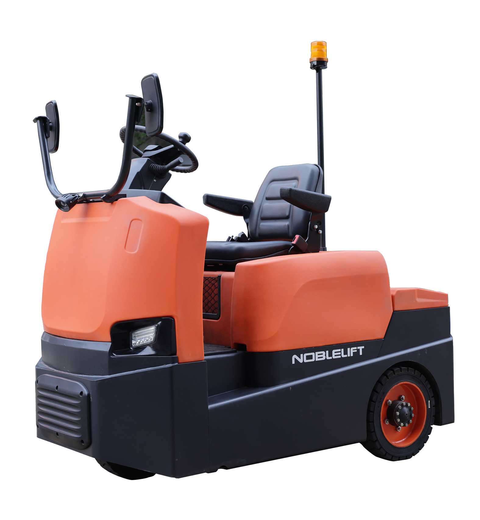 Электрические тягачи