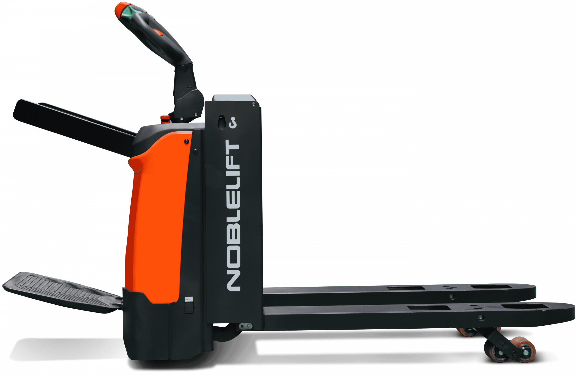 С платформой для оператора