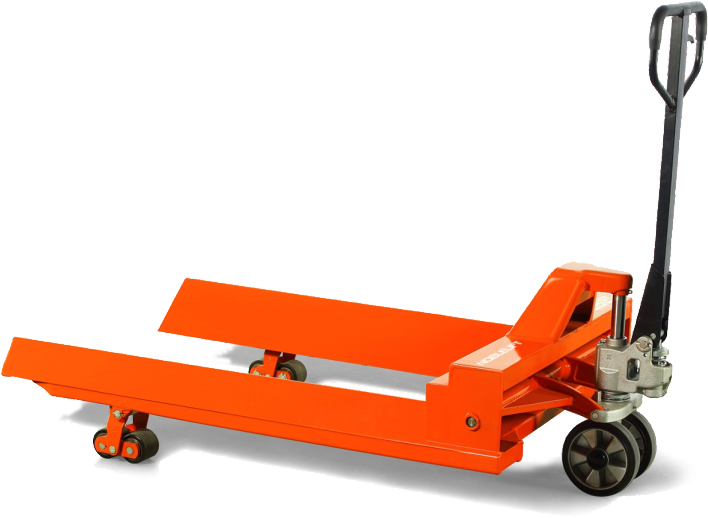 Гидравлические тележки для рулонов и катушек