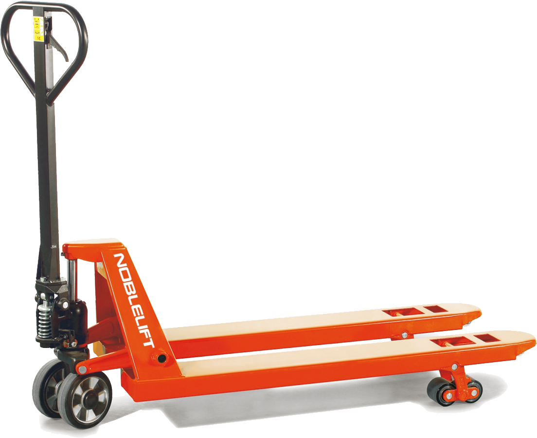 Гидравлические тележки