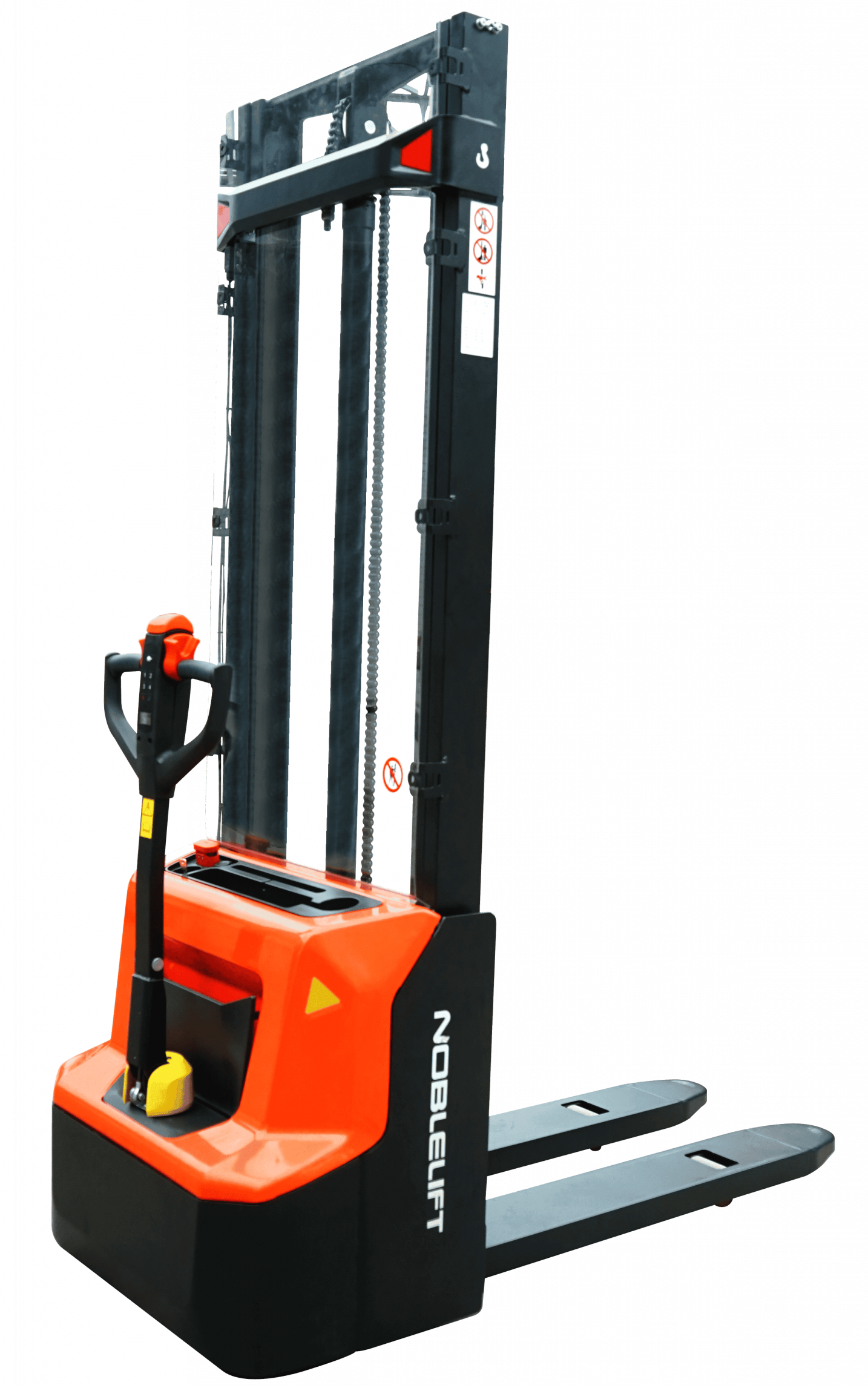 Штабелеры без платформы для оператора