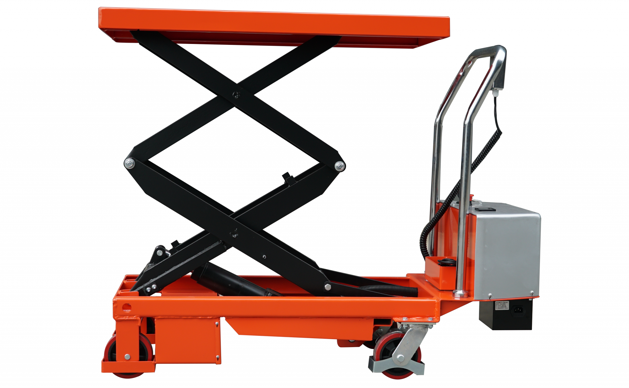 Передвижные гидравлические столы