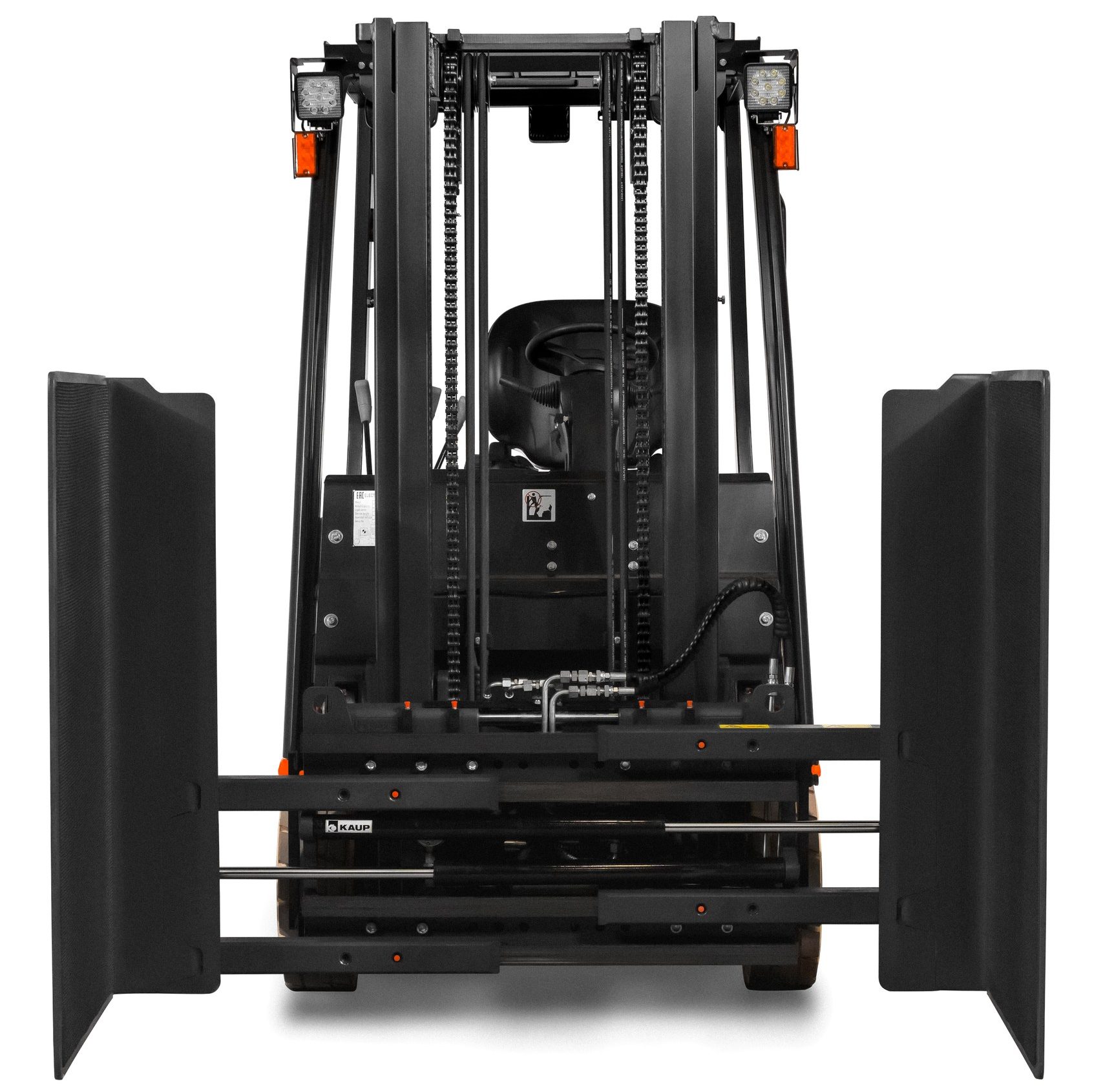 Навесное оборудование для вилочных погрузчиков