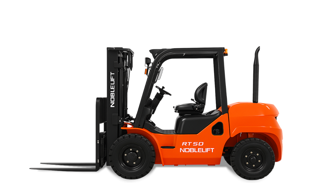 Внедорожные погрузчики