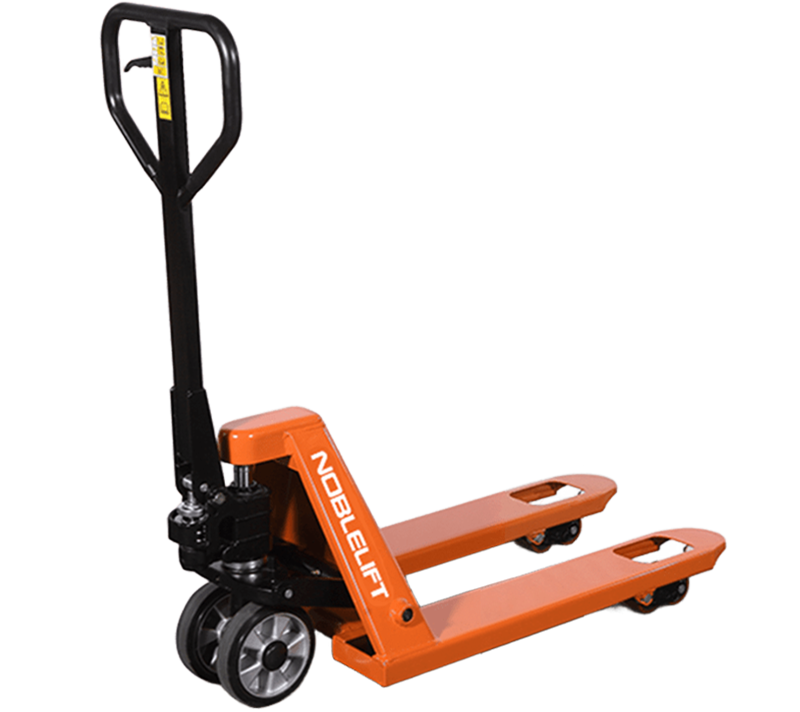 Гидравлические тележки с короткими вилами