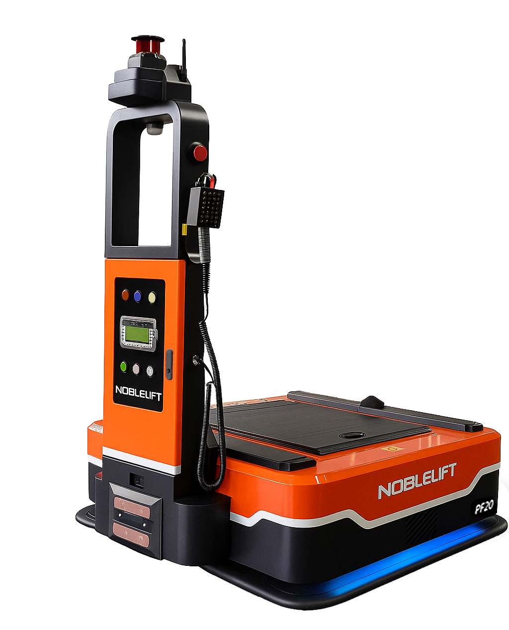 Индивидуальные AGV системы