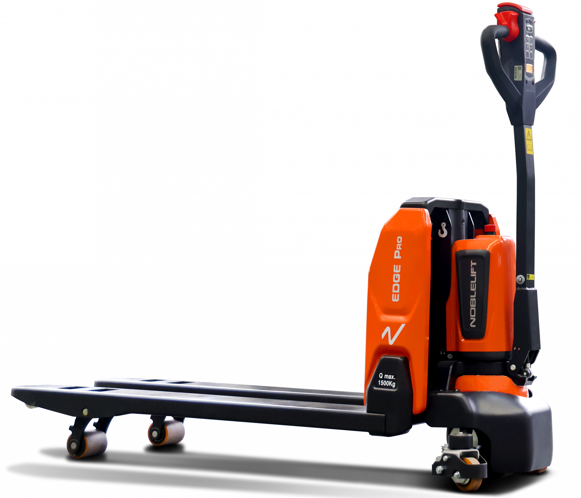 Без платформы для оператора