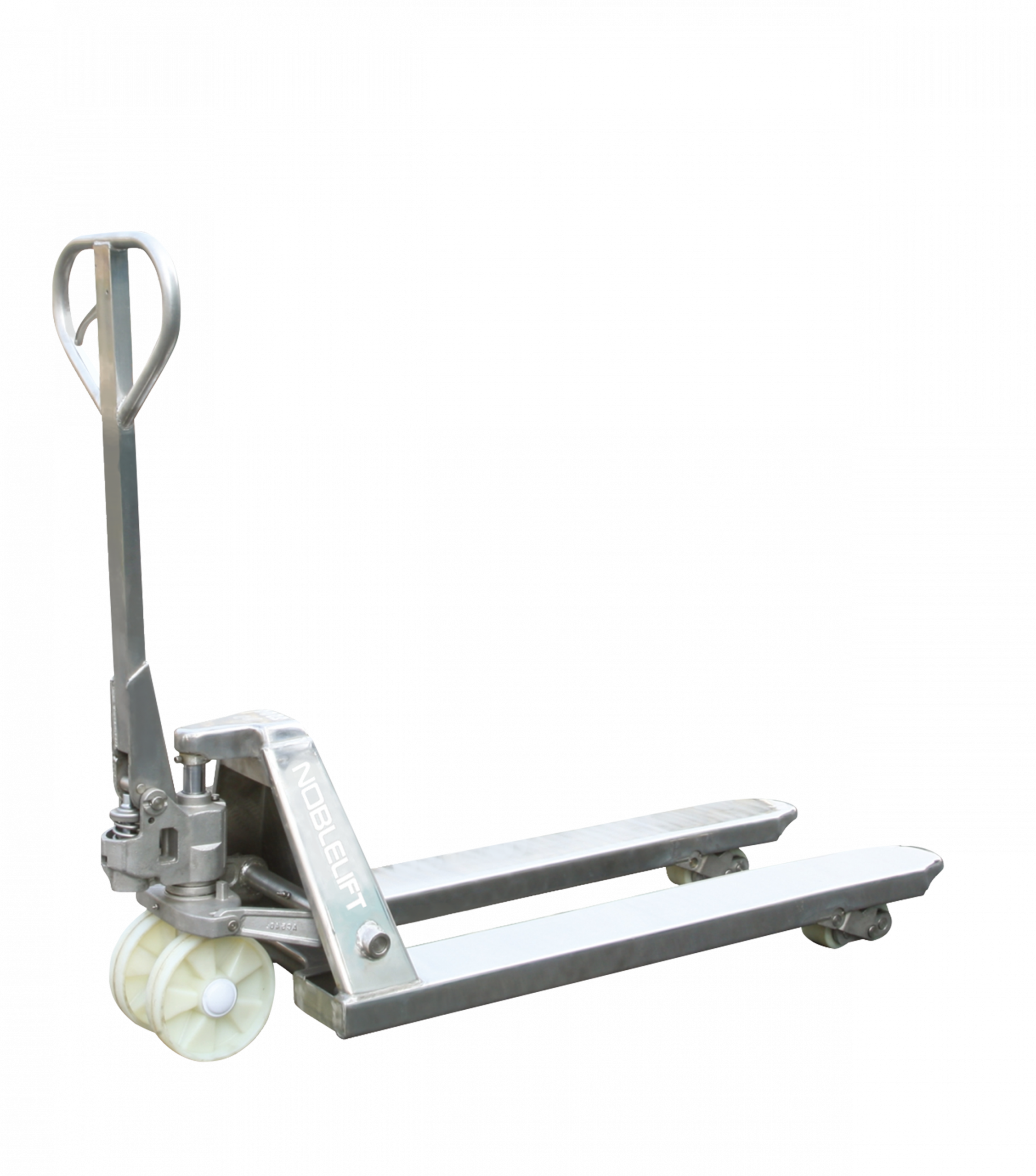 Гидравлические тележки из оцинкованной и нержавеющей стали