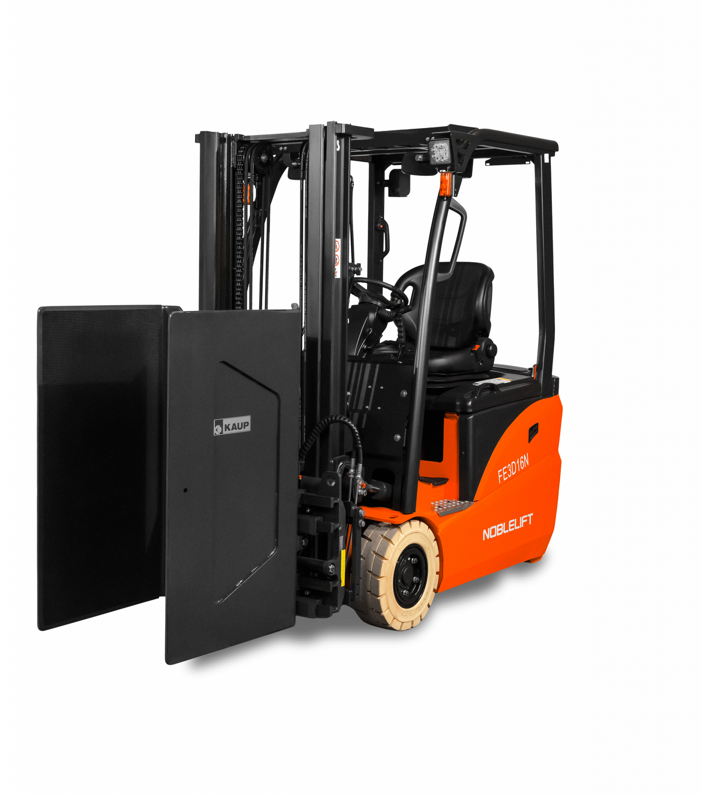 Навесное оборудование для вилочных погрузчиков