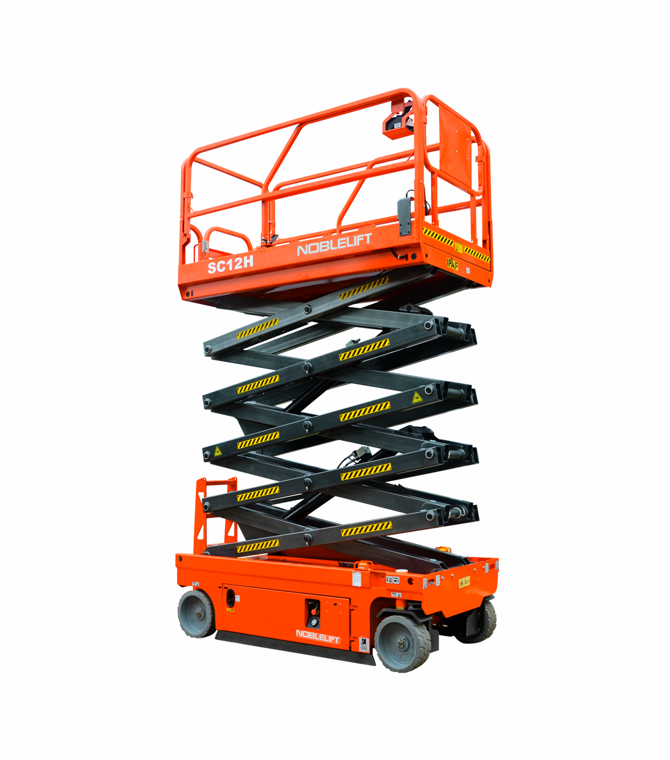 Ножничные подъёмники