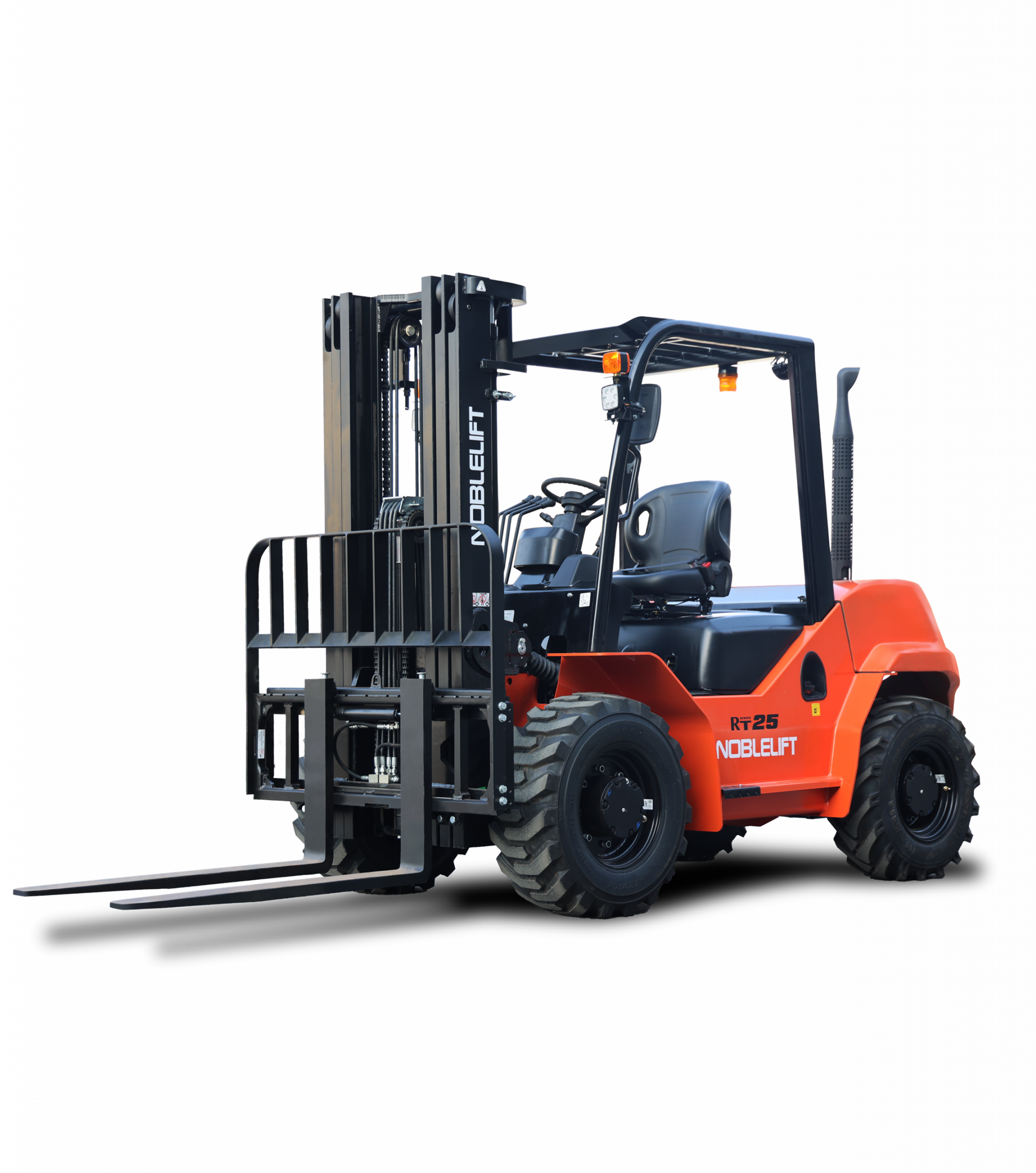 Внедорожные погрузчики