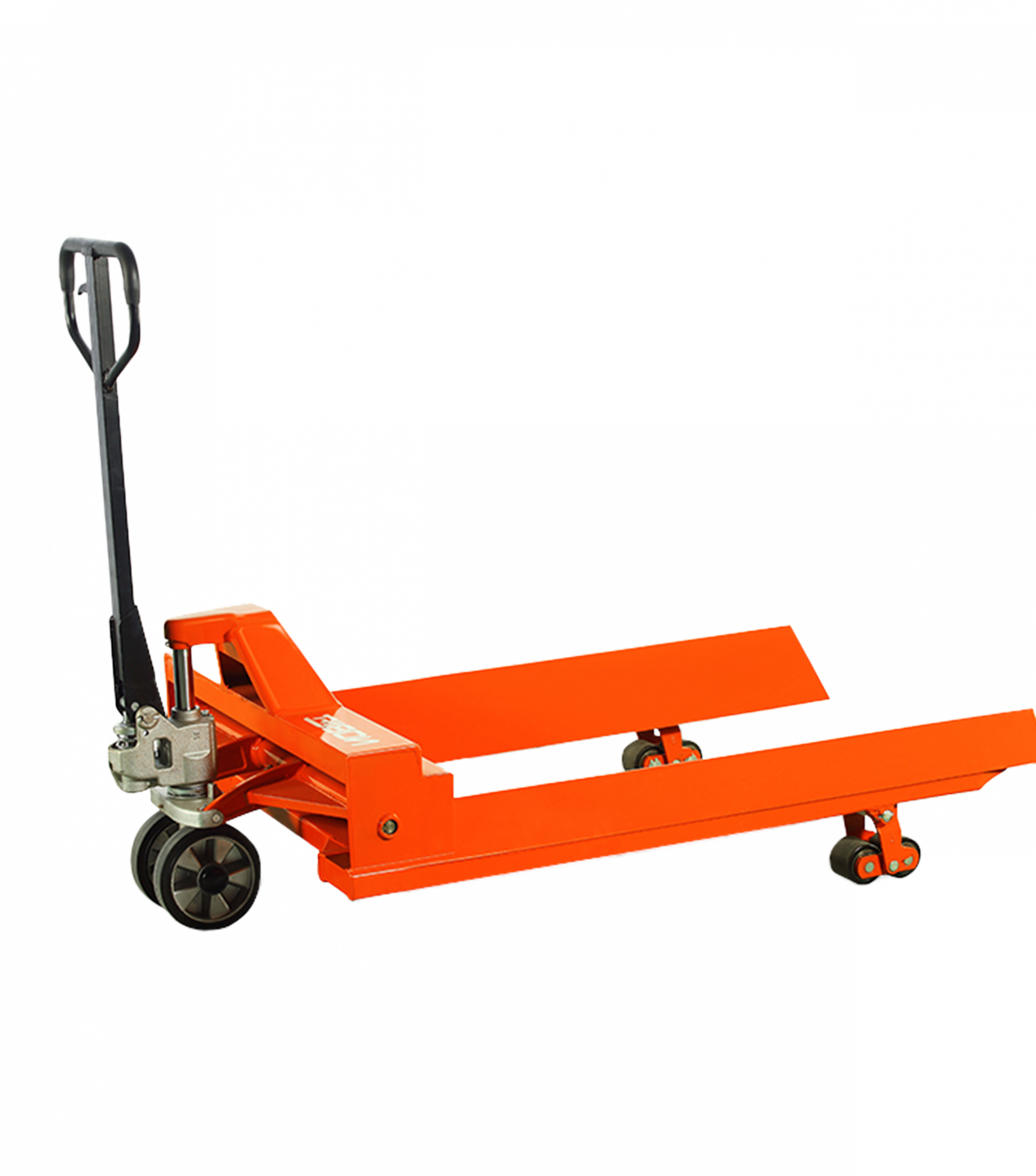 Гидравлические тележки для рулонов и катушек