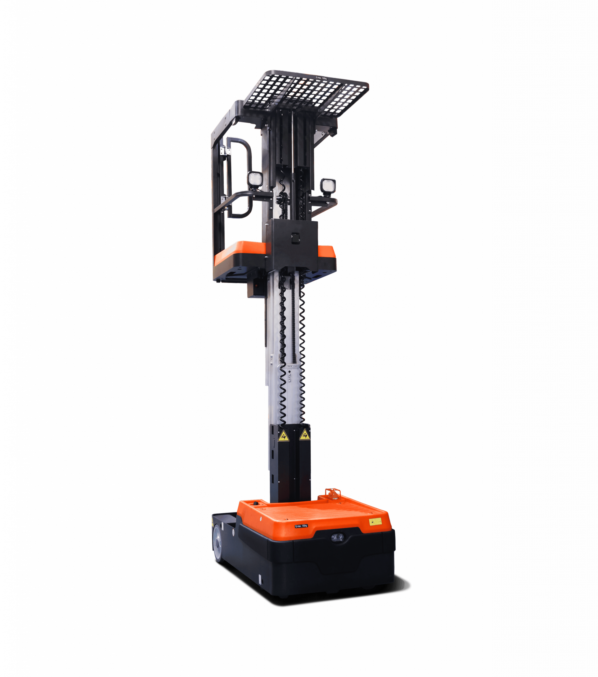 Вертикальные комплектовщики заказов