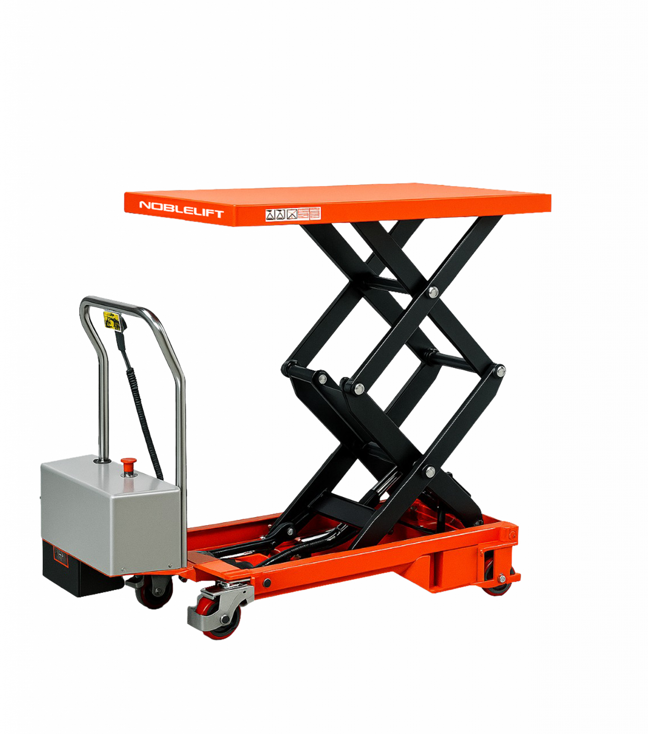 Передвижные гидравлические столы