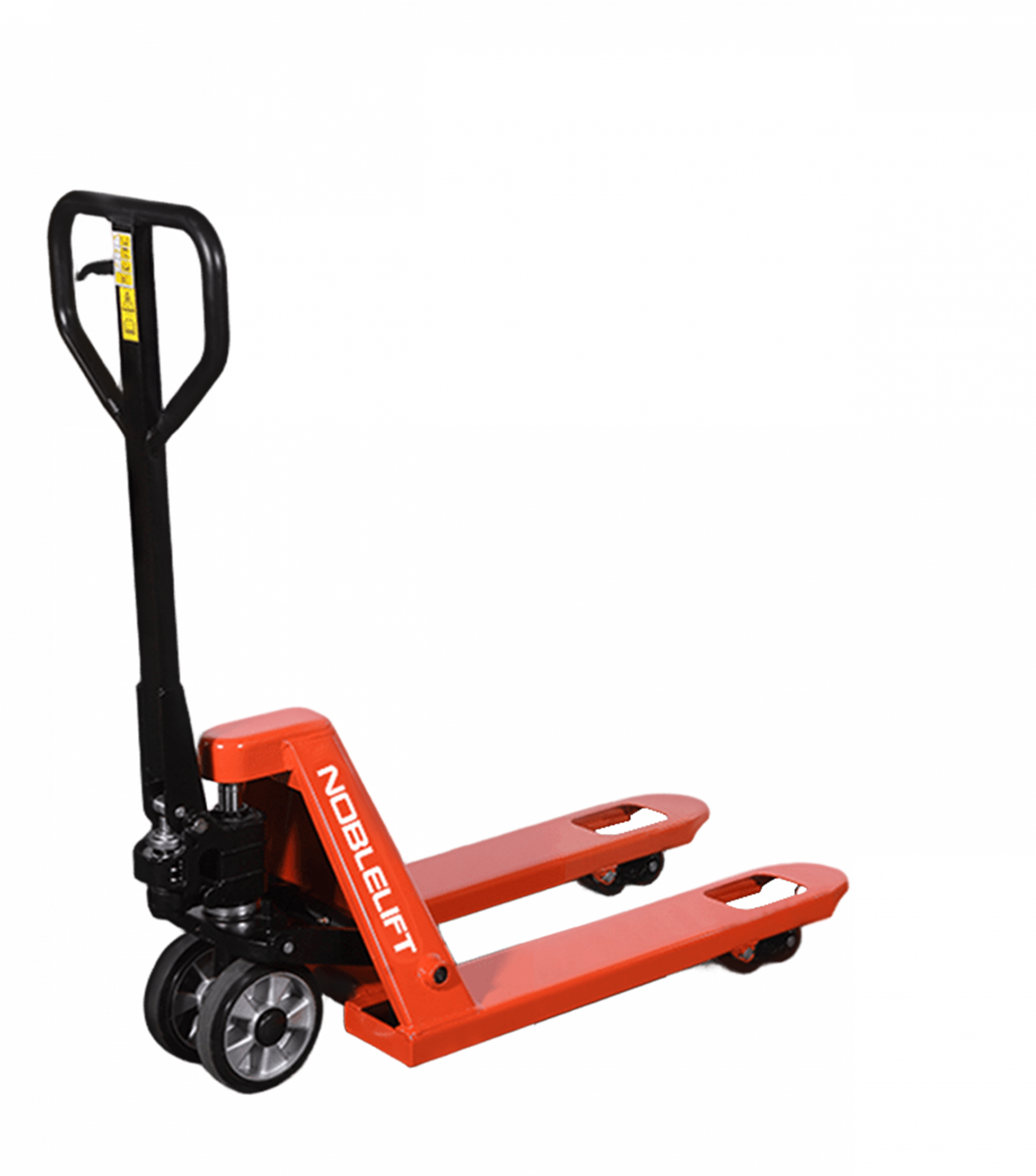 Гидравлические тележки с короткими вилами