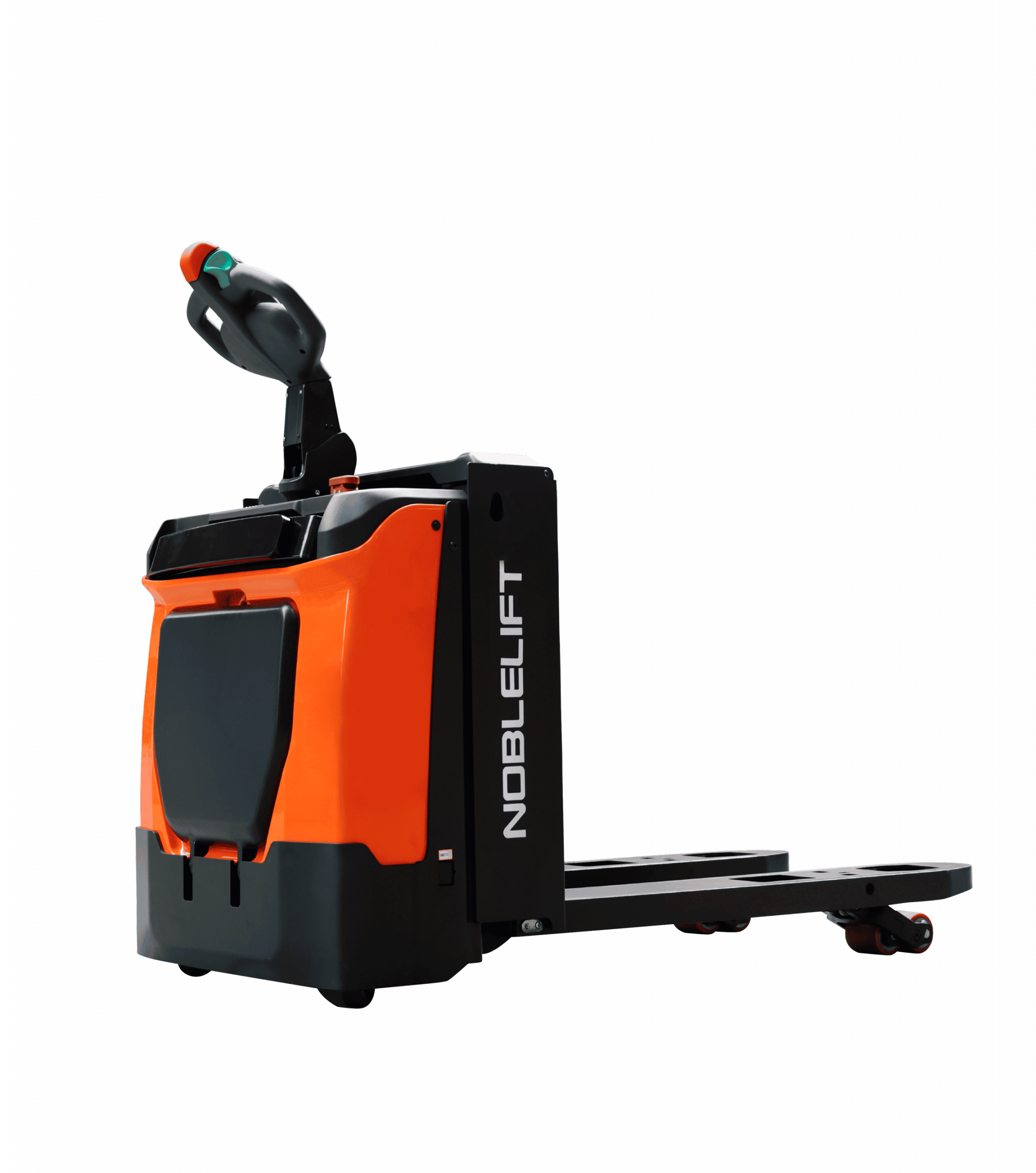 С платформой для оператора