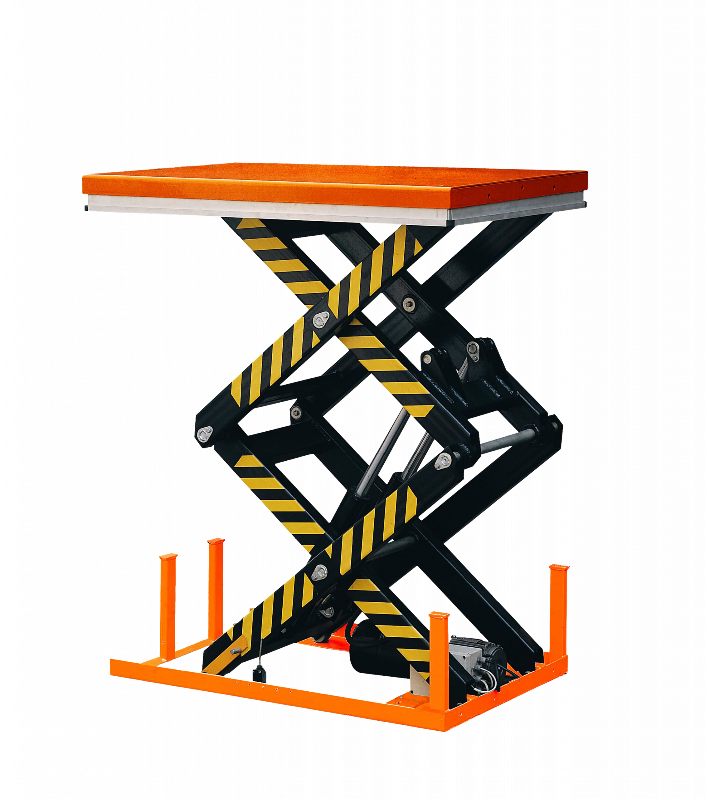 Подъёмные столы