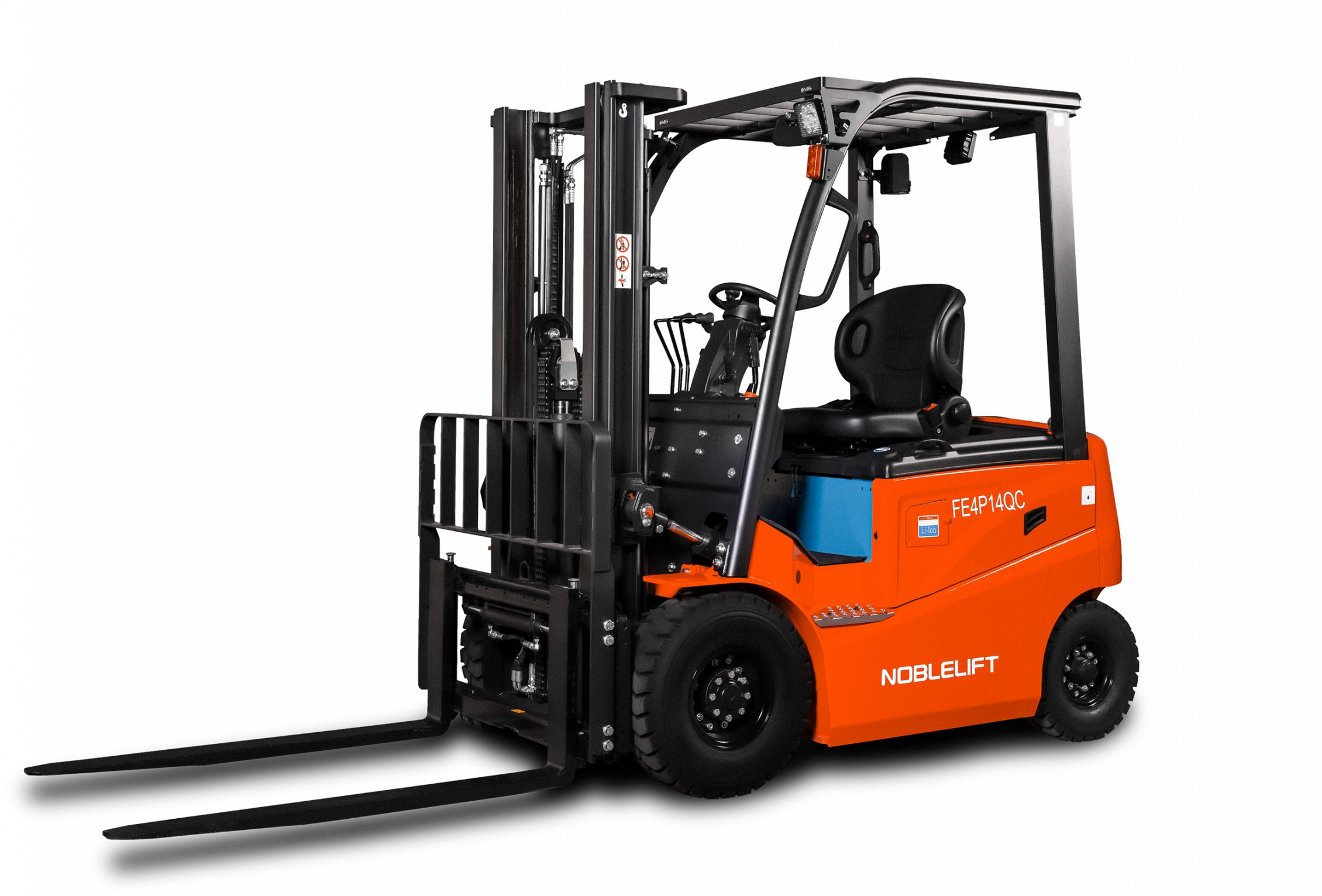 Вилочные погрузчики