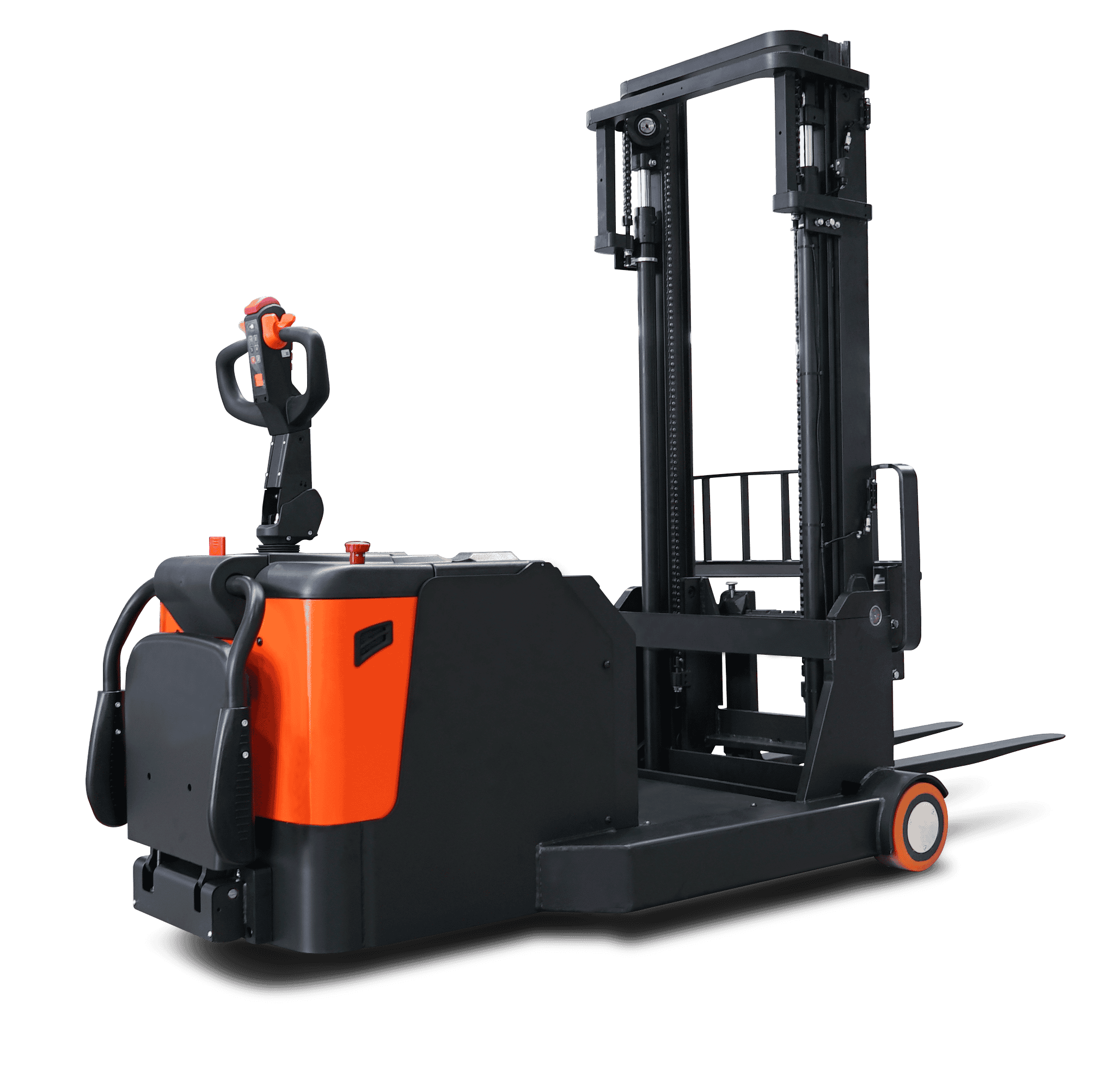 Штабелеры с противовесом