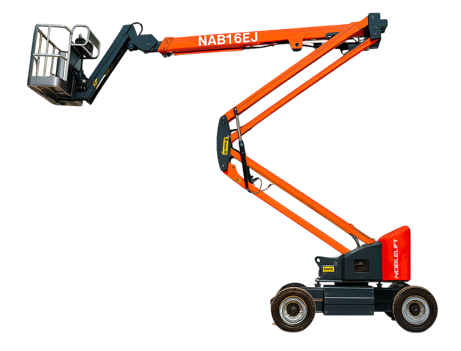 Телескопические подъемники