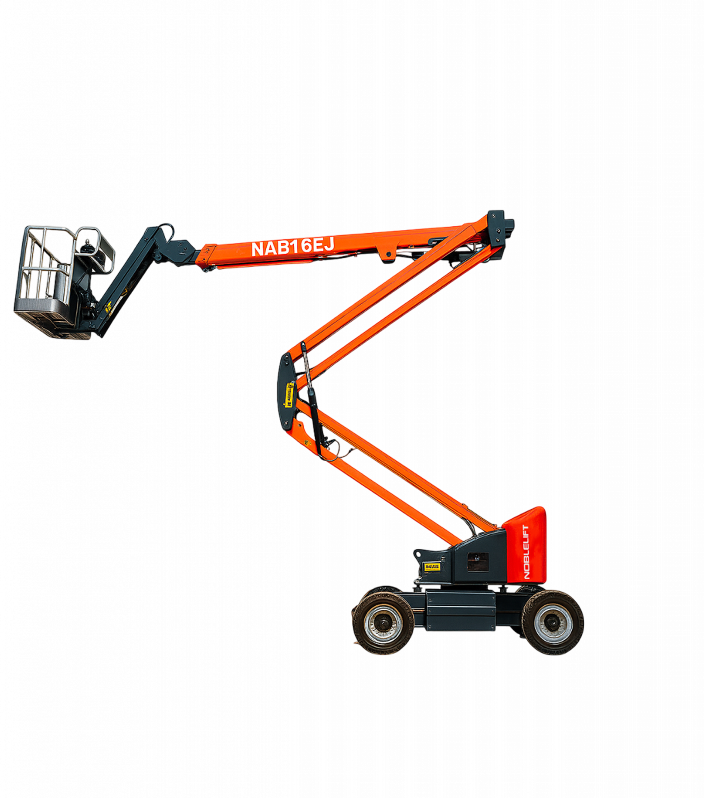 Телескопические подъемники