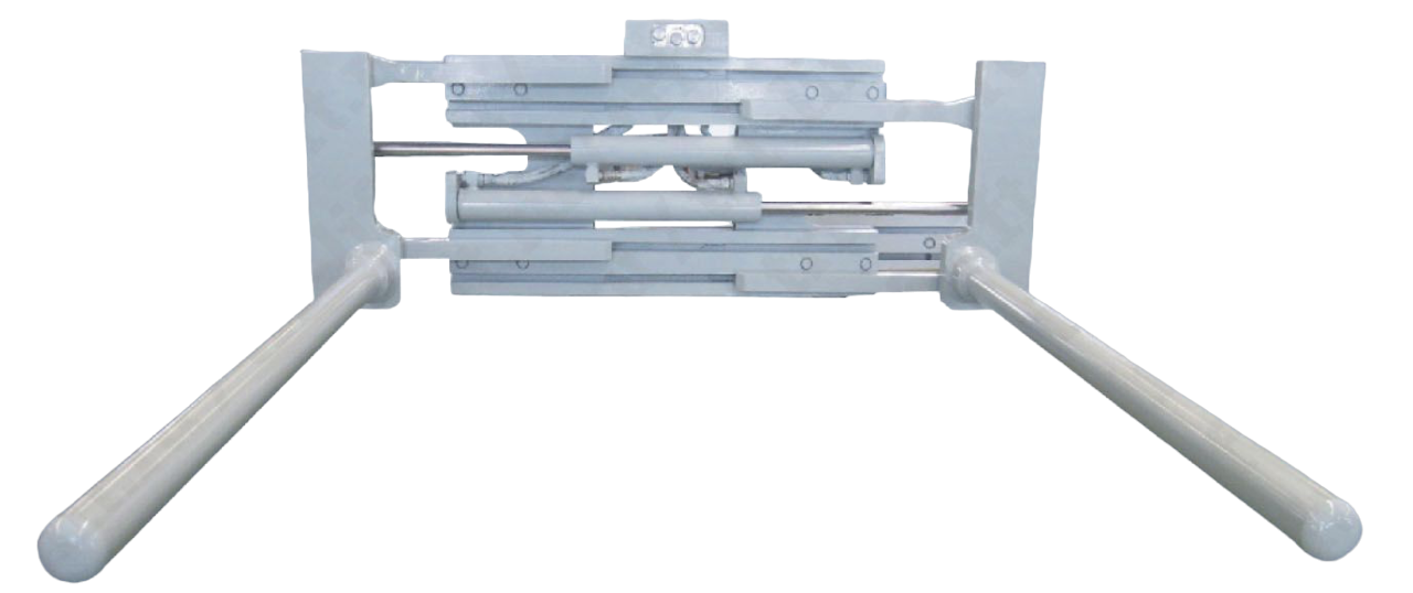 Двухштыревые захваты