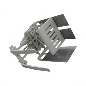 Поворотный толкатель